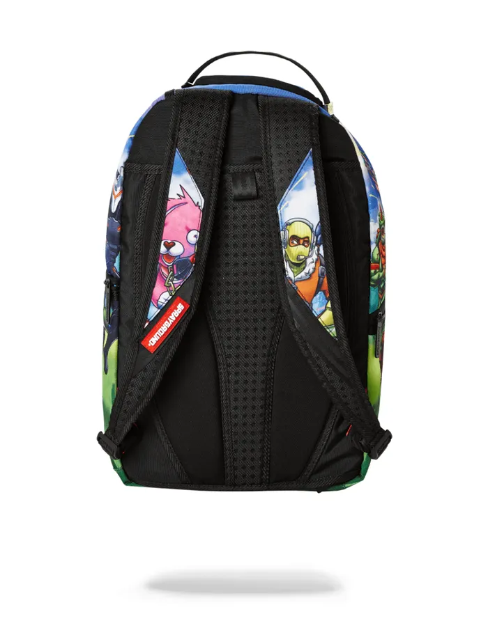 SPRAYGROUND Backpacks FORTNITE RUNNING SKINS 8211 Universal SPRAYGROUND Backpacks FORTNITE RUNNING SKINS 8211 Universal