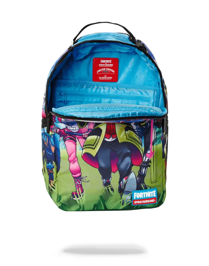 SPRAYGROUND Backpacks FORTNITE RUNNING SKINS 8211 Universal SPRAYGROUND Backpacks FORTNITE RUNNING SKINS 8211 Universal