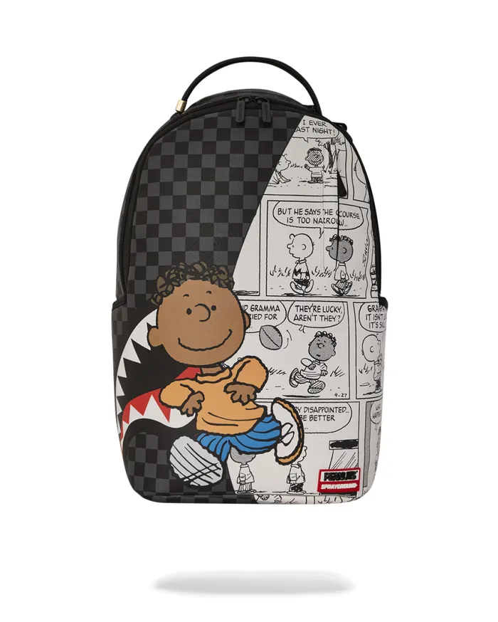 SPRAYGROUND Backpacks FRANKLIN SHARKS IN COMICS 8211 Universal