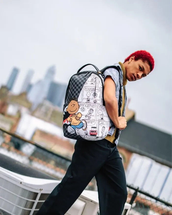 SPRAYGROUND Backpacks FRANKLIN SHARKS IN COMICS 8211 Universal SPRAYGROUND Backpacks FRANKLIN SHARKS IN COMICS 8211 Universal