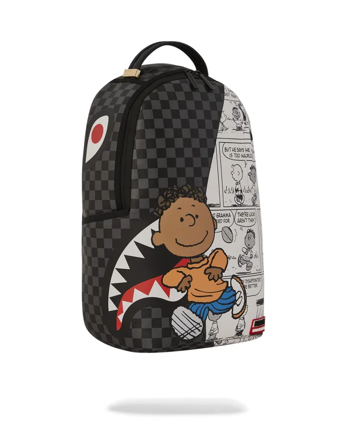 SPRAYGROUND Backpacks FRANKLIN SHARKS IN COMICS 8211 Universal SPRAYGROUND Backpacks FRANKLIN SHARKS IN COMICS 8211 Universal