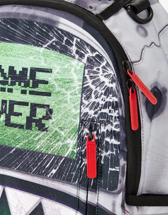 SPRAYGROUND Backpacks GAME OVER SHARK 8211 Universal
