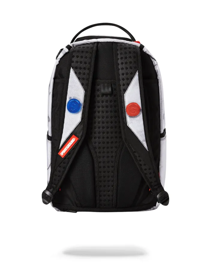 SPRAYGROUND Backpacks GAME OVER SHARK 8211 Universal