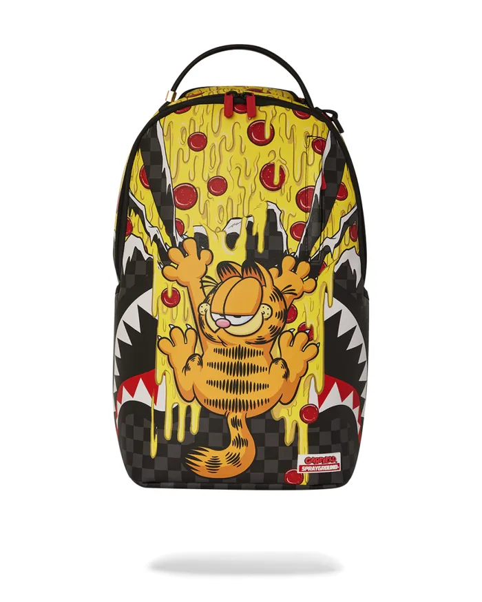 SPRAYGROUND Backpacks GARFIELD HANGRY DLXSV BACKPACK 8211 Universal