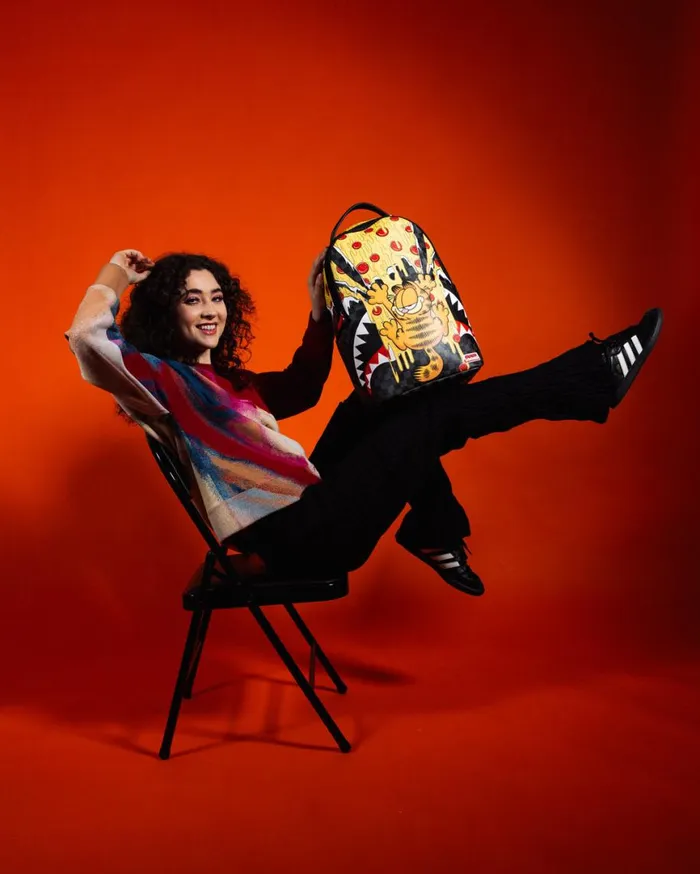 SPRAYGROUND Backpacks GARFIELD HANGRY DLXSV BACKPACK 8211 Universal SPRAYGROUND Backpacks GARFIELD HANGRY DLXSV BACKPACK 8211 Universal