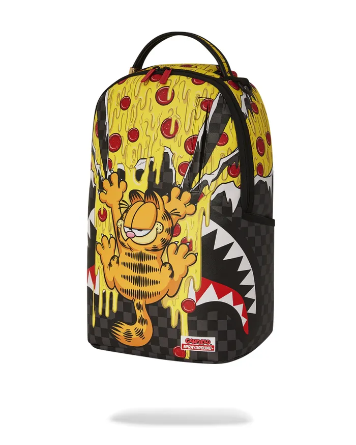 SPRAYGROUND Backpacks GARFIELD HANGRY DLXSV BACKPACK 8211 Universal SPRAYGROUND Backpacks GARFIELD HANGRY DLXSV BACKPACK 8211 Universal