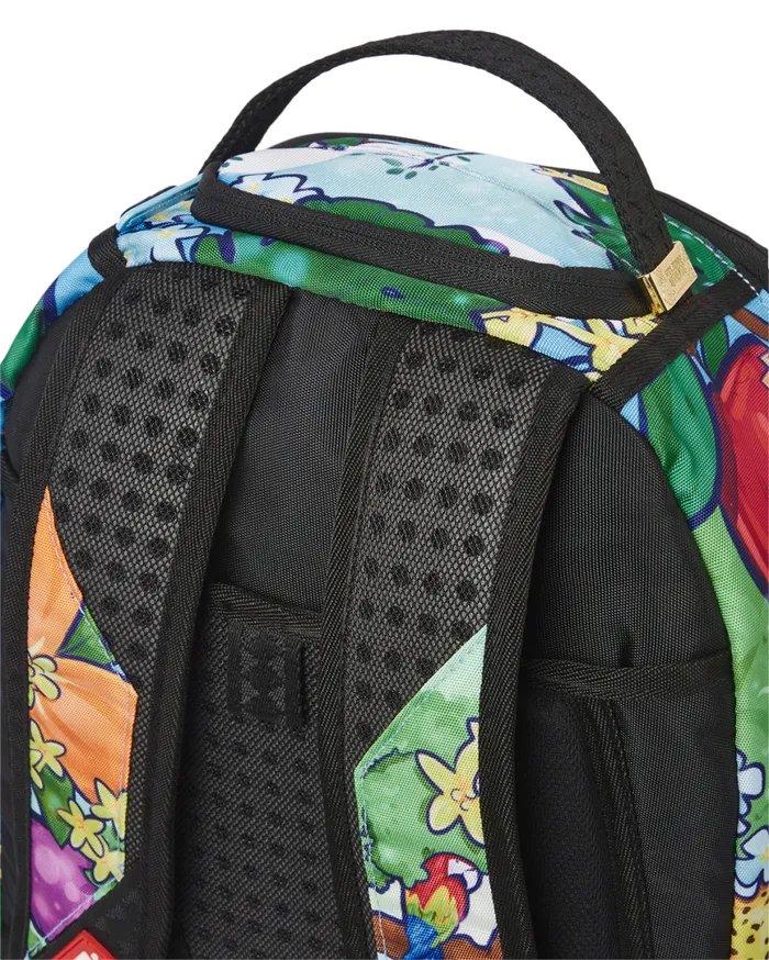 SPRAYGROUND Backpacks GREEN DREAM BACKPACK DLXR 8211 Universal SPRAYGROUND Backpacks GREEN DREAM BACKPACK DLXR 8211 Universal