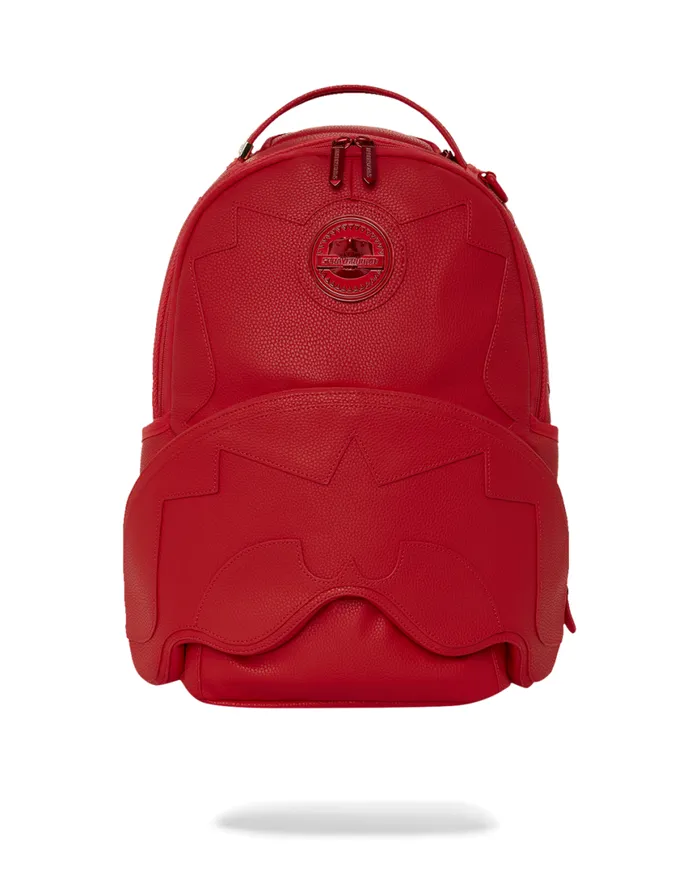 SPRAYGROUND Backpacks HEAVY METAL SHARK RED BACKPACK DLXV 8211 Universal