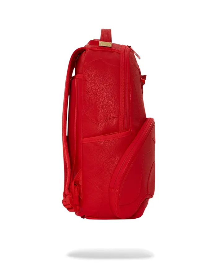 SPRAYGROUND Backpacks HEAVY METAL SHARK RED BACKPACK DLXV 8211 Universal