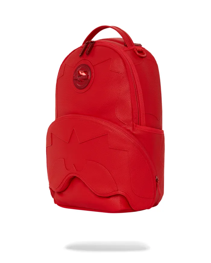 SPRAYGROUND Backpacks HEAVY METAL SHARK RED BACKPACK DLXV 8211 Universal