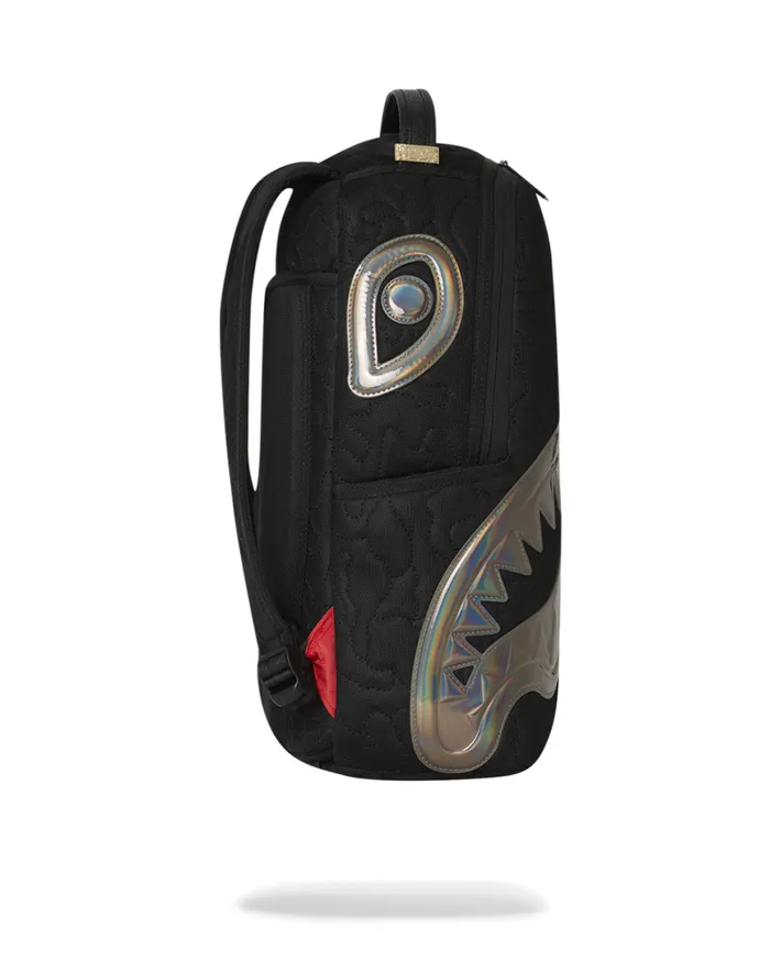 SPRAYGROUND Backpacks HYPER QUILT ELECTRON DLXS BACKPACK 8211 Universal SPRAYGROUND Backpacks HYPER QUILT ELECTRON DLXS BACKPACK 8211 Universal