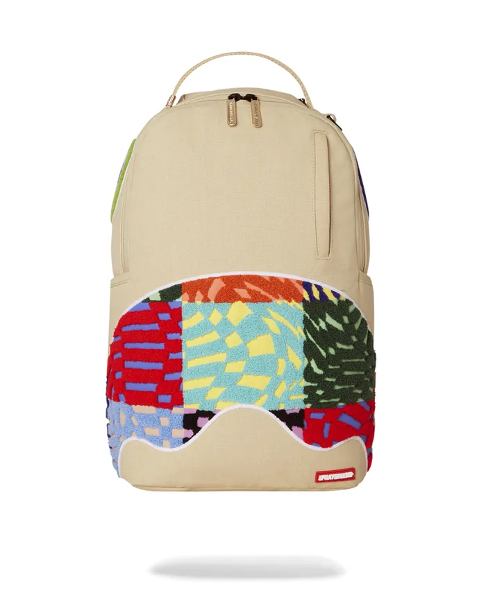 SPRAYGROUND Backpacks HYPNOTIC SURREALISM 8211 Universal