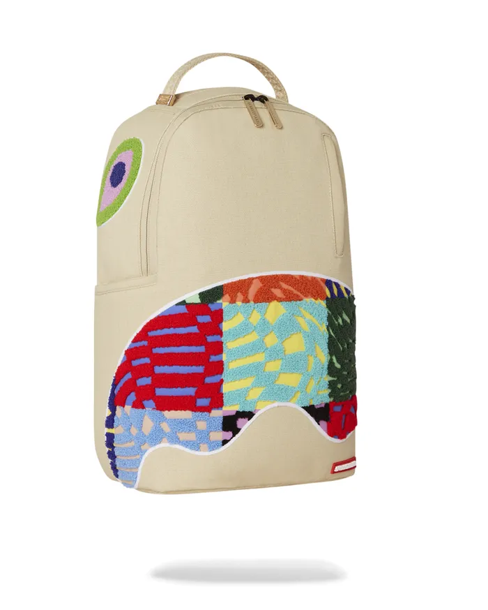 SPRAYGROUND Backpacks HYPNOTIC SURREALISM 8211 Universal SPRAYGROUND Backpacks HYPNOTIC SURREALISM 8211 Universal