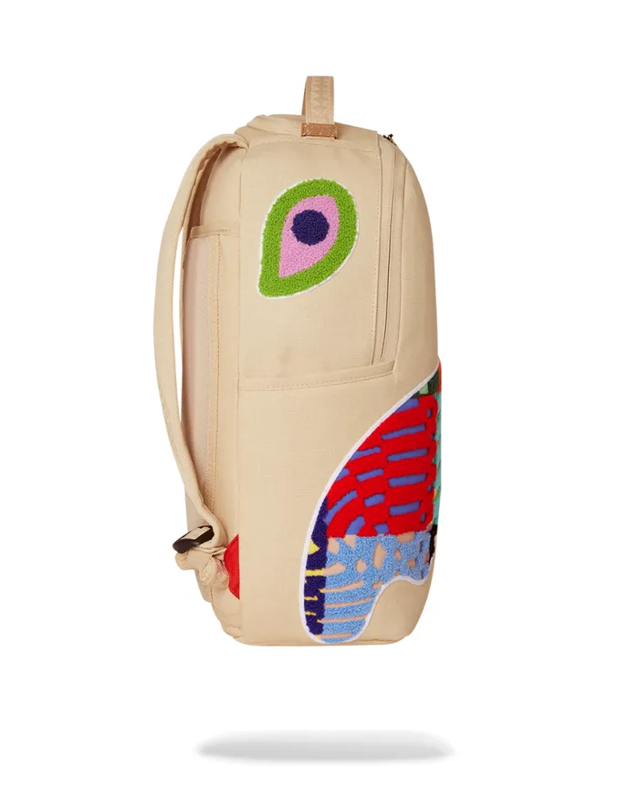 SPRAYGROUND Backpacks HYPNOTIC SURREALISM 8211 Universal SPRAYGROUND Backpacks HYPNOTIC SURREALISM 8211 Universal