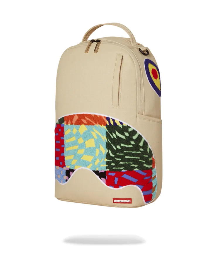 SPRAYGROUND Backpacks HYPNOTIC SURREALISM 8211 Universal SPRAYGROUND Backpacks HYPNOTIC SURREALISM 8211 Universal