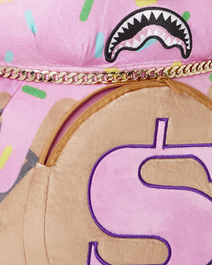 SPRAYGROUND Backpacks I SCREAM MONEYBEAR TEDDYBEAR BACKPACK 8211 Universal SPRAYGROUND Backpacks I SCREAM MONEYBEAR TEDDYBEAR BACKPACK 8211 Universal