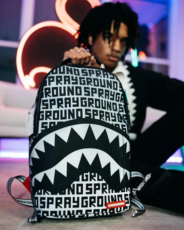 SPRAYGROUND Backpacks INFINITI 3M BACKPACK DLXV 8211 Universal SPRAYGROUND Backpacks INFINITI 3M BACKPACK DLXV 8211 Universal