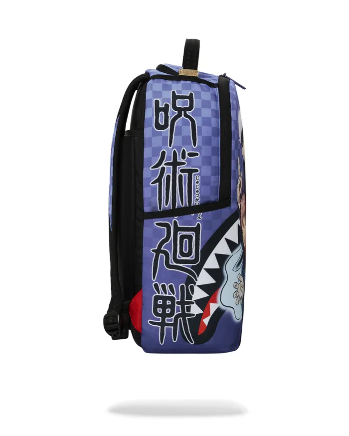 SPRAYGROUND Backpacks JUJUTSU KAISEN READY UP BACKPACK 8211 Universal SPRAYGROUND Backpacks JUJUTSU KAISEN READY UP BACKPACK 8211 Universal