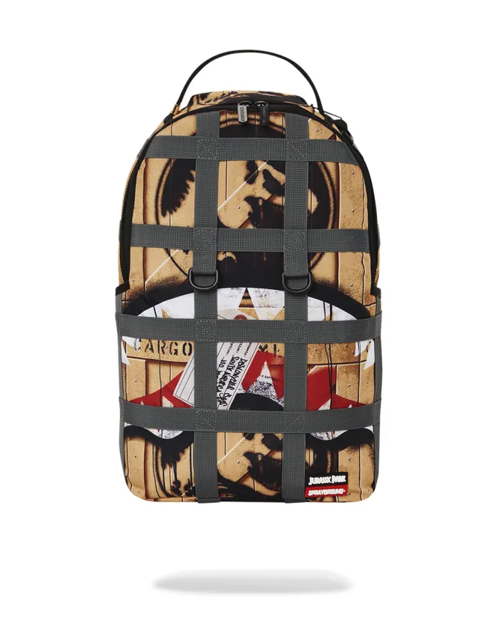 SPRAYGROUND Backpacks JURASSIC DELIVERY BACKPACK DLXV 8211 Universal