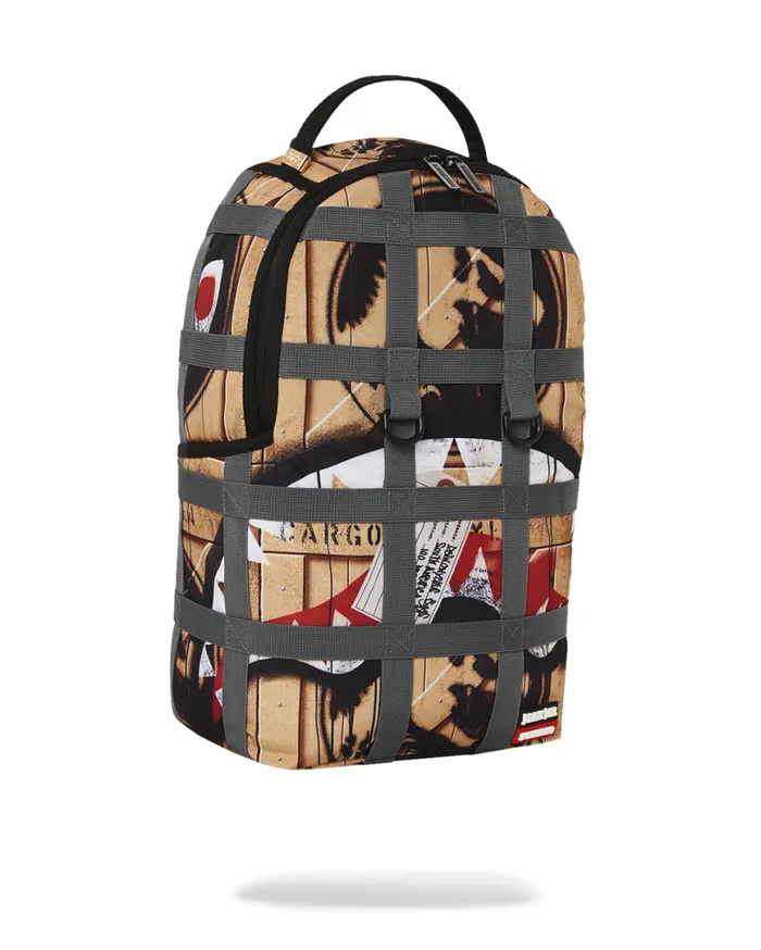 SPRAYGROUND Backpacks JURASSIC DELIVERY BACKPACK DLXV 8211 Universal SPRAYGROUND Backpacks JURASSIC DELIVERY BACKPACK DLXV 8211 Universal