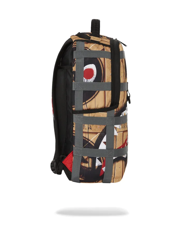 SPRAYGROUND Backpacks JURASSIC DELIVERY BACKPACK DLXV 8211 Universal SPRAYGROUND Backpacks JURASSIC DELIVERY BACKPACK DLXV 8211 Universal
