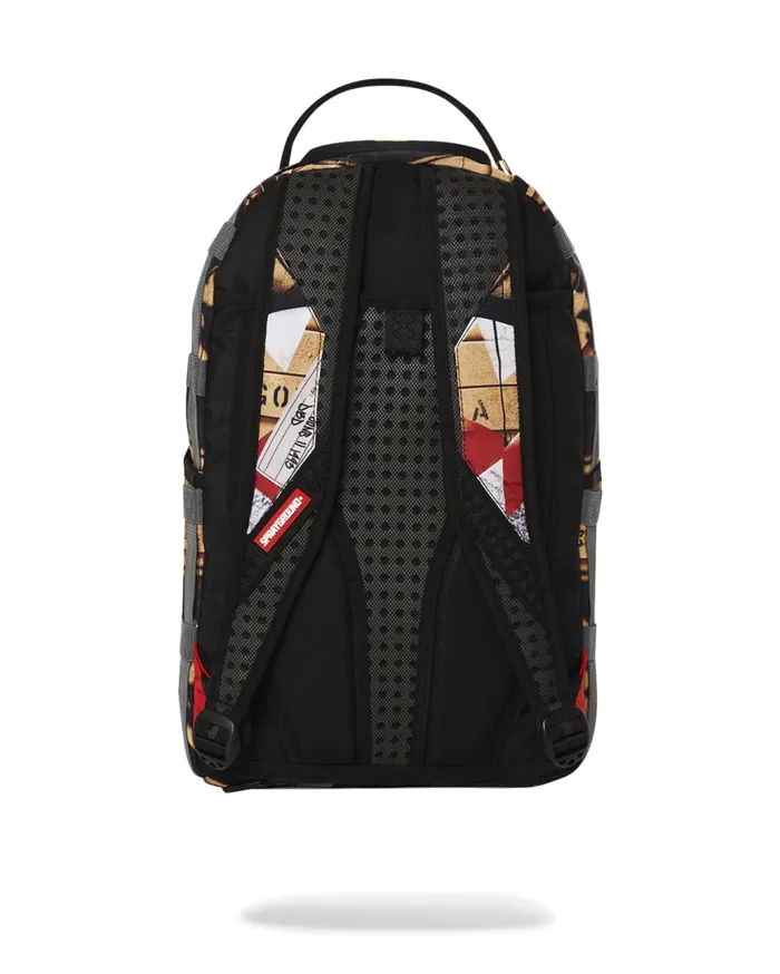 SPRAYGROUND Backpacks JURASSIC DELIVERY BACKPACK DLXV 8211 Universal SPRAYGROUND Backpacks JURASSIC DELIVERY BACKPACK DLXV 8211 Universal