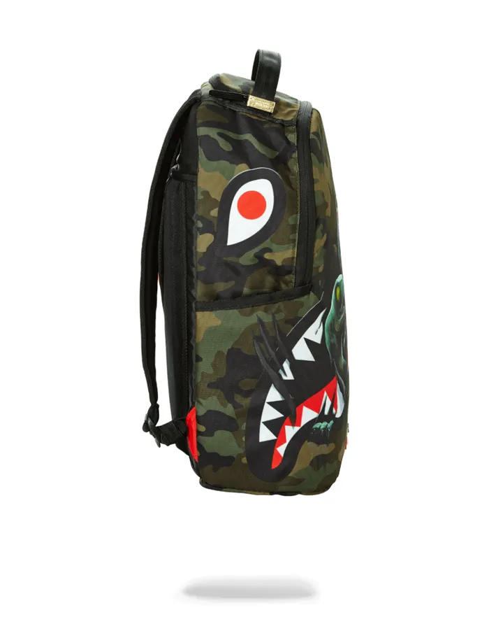 SPRAYGROUND Backpacks JURASSIC WORLD SHARK 8211 Universal SPRAYGROUND Backpacks JURASSIC WORLD SHARK 8211 Universal