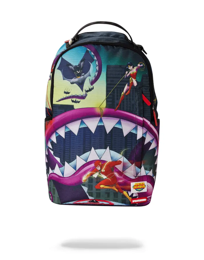 SPRAYGROUND Backpacks JUSTICE LEAGUE 8211 Universal