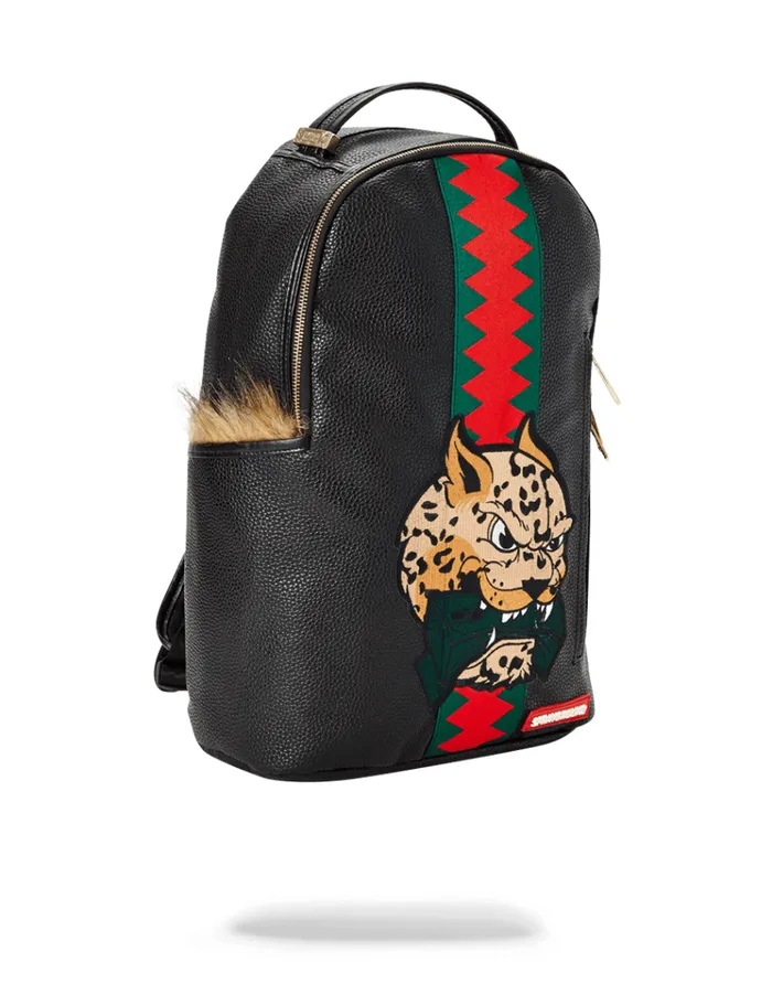 SPRAYGROUND Backpacks LEOPARD FUR MONEY 8211 Universal SPRAYGROUND Backpacks LEOPARD FUR MONEY 8211 Universal