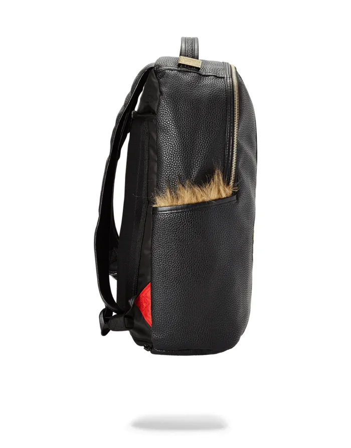 SPRAYGROUND Backpacks LEOPARD FUR MONEY 8211 Universal SPRAYGROUND Backpacks LEOPARD FUR MONEY 8211 Universal