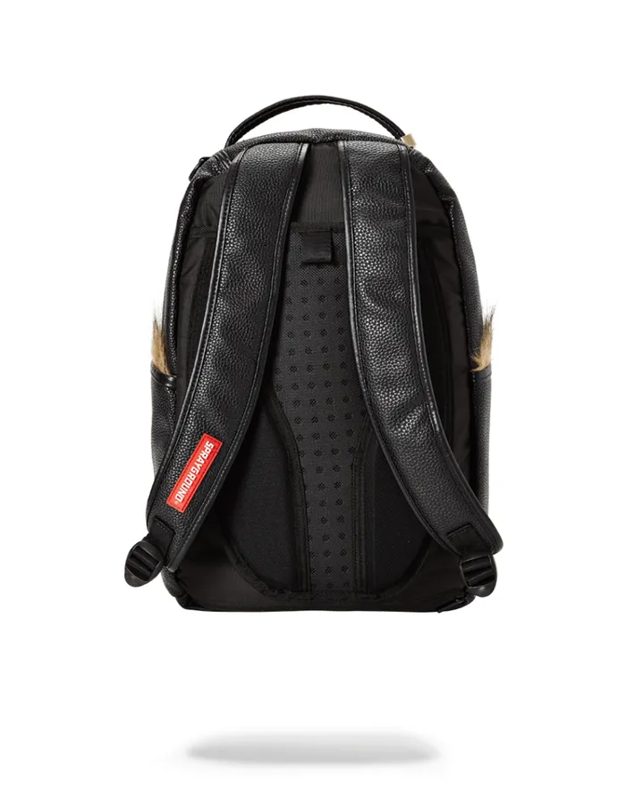 SPRAYGROUND Backpacks LEOPARD FUR MONEY 8211 Universal SPRAYGROUND Backpacks LEOPARD FUR MONEY 8211 Universal