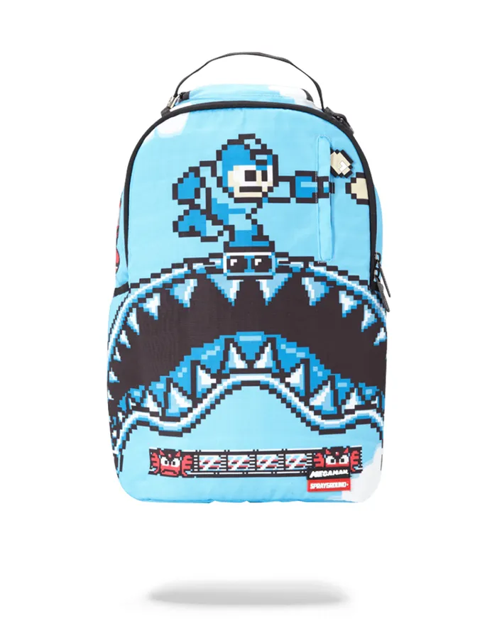 SPRAYGROUND Backpacks MEGA MAN DESTROYER SHARK 8211 Universal