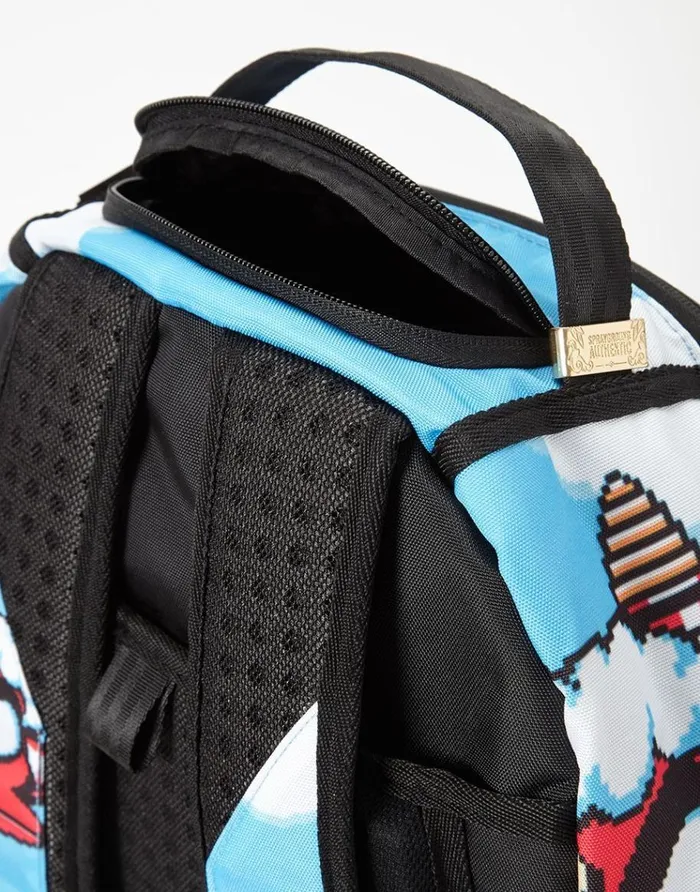 SPRAYGROUND Backpacks MEGA MAN DESTROYER SHARK 8211 Universal