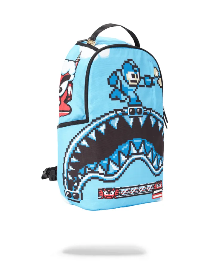 SPRAYGROUND Backpacks MEGA MAN DESTROYER SHARK 8211 Universal