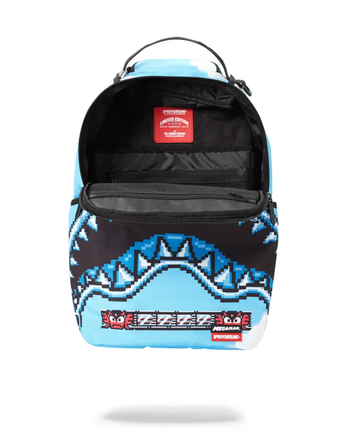 SPRAYGROUND Backpacks MEGA MAN DESTROYER SHARK 8211 Universal