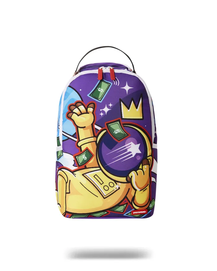 SPRAYGROUND Backpacks MINI ASTROMANE RELAX BACKPACK 8211 Universal