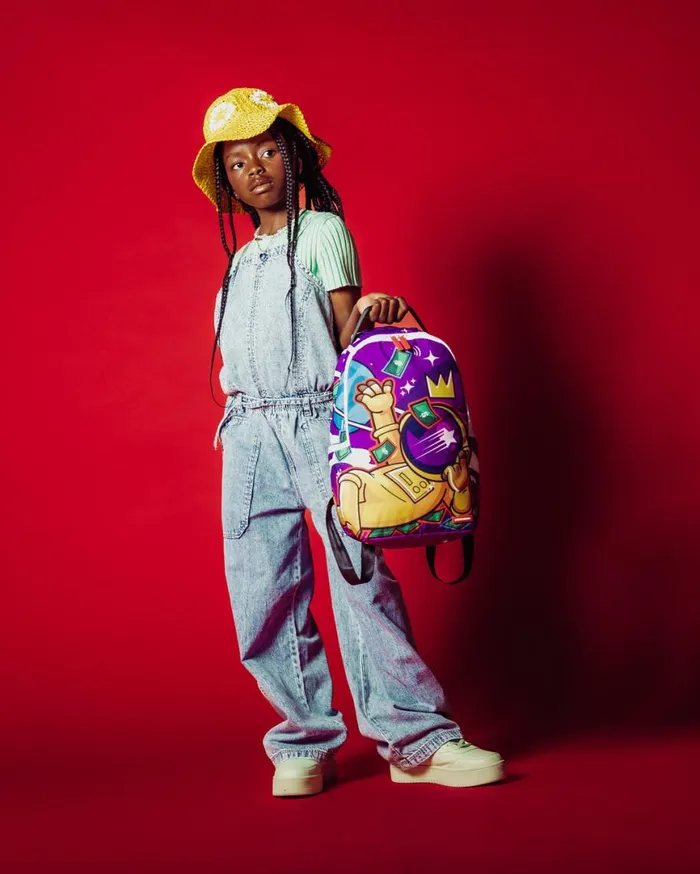 SPRAYGROUND Backpacks MINI ASTROMANE RELAX BACKPACK 8211 Universal SPRAYGROUND Backpacks MINI ASTROMANE RELAX BACKPACK 8211 Universal