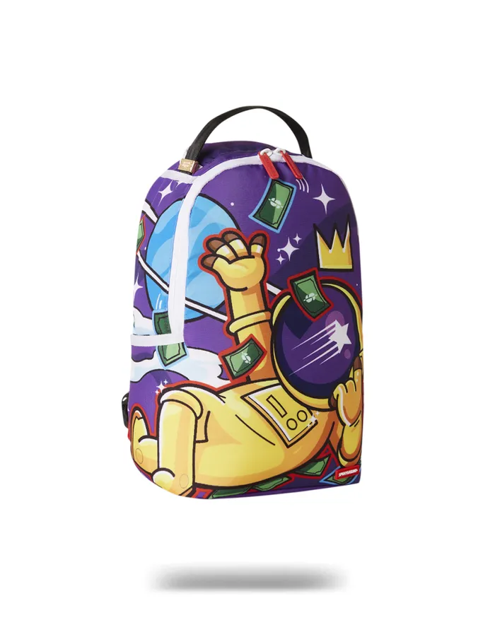 SPRAYGROUND Backpacks MINI ASTROMANE RELAX BACKPACK 8211 Universal SPRAYGROUND Backpacks MINI ASTROMANE RELAX BACKPACK 8211 Universal