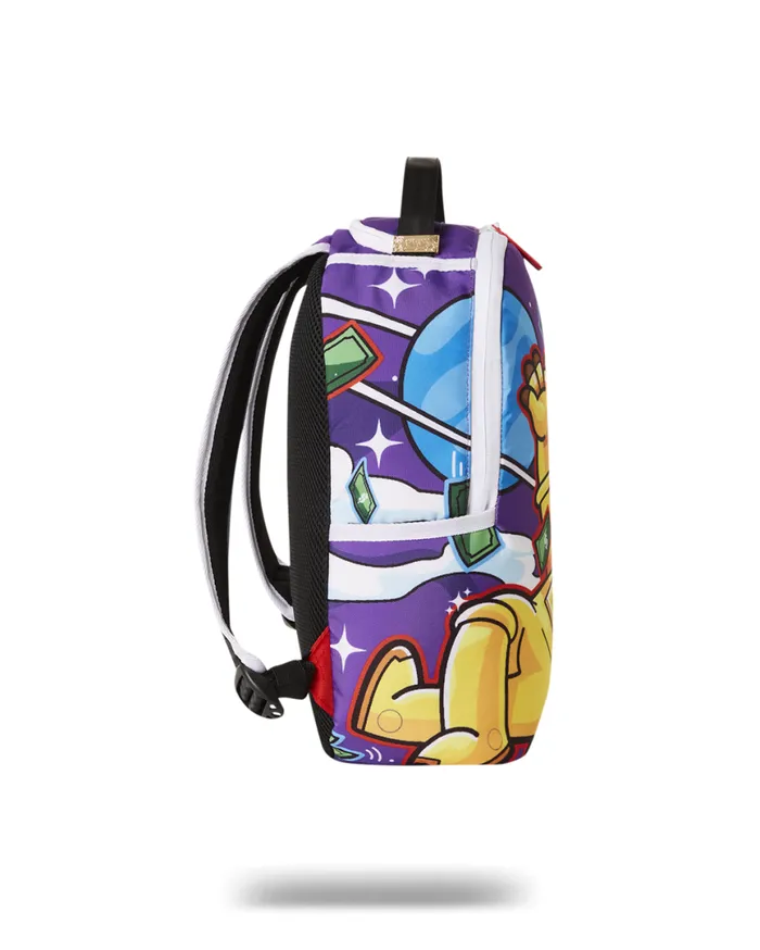 SPRAYGROUND Backpacks MINI ASTROMANE RELAX BACKPACK 8211 Universal SPRAYGROUND Backpacks MINI ASTROMANE RELAX BACKPACK 8211 Universal
