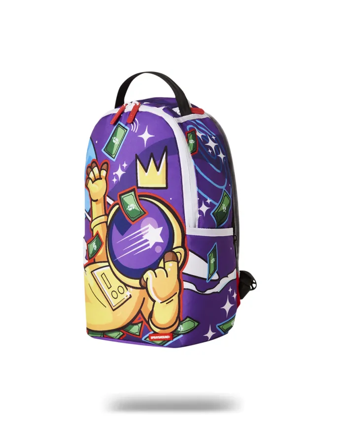 SPRAYGROUND Backpacks MINI ASTROMANE RELAX BACKPACK 8211 Universal SPRAYGROUND Backpacks MINI ASTROMANE RELAX BACKPACK 8211 Universal