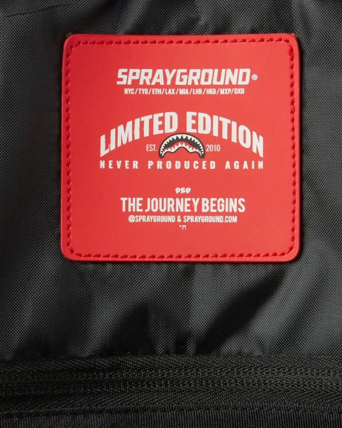 SPRAYGROUND Backpacks MINI OWL BACKPACK 8211 Universal SPRAYGROUND Backpacks MINI OWL BACKPACK 8211 Universal