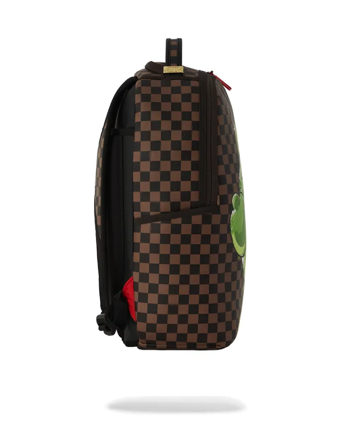 SPRAYGROUND Backpacks MONEY BEAR DEEP IN THOUGHT BACKPACK 8211 Universal