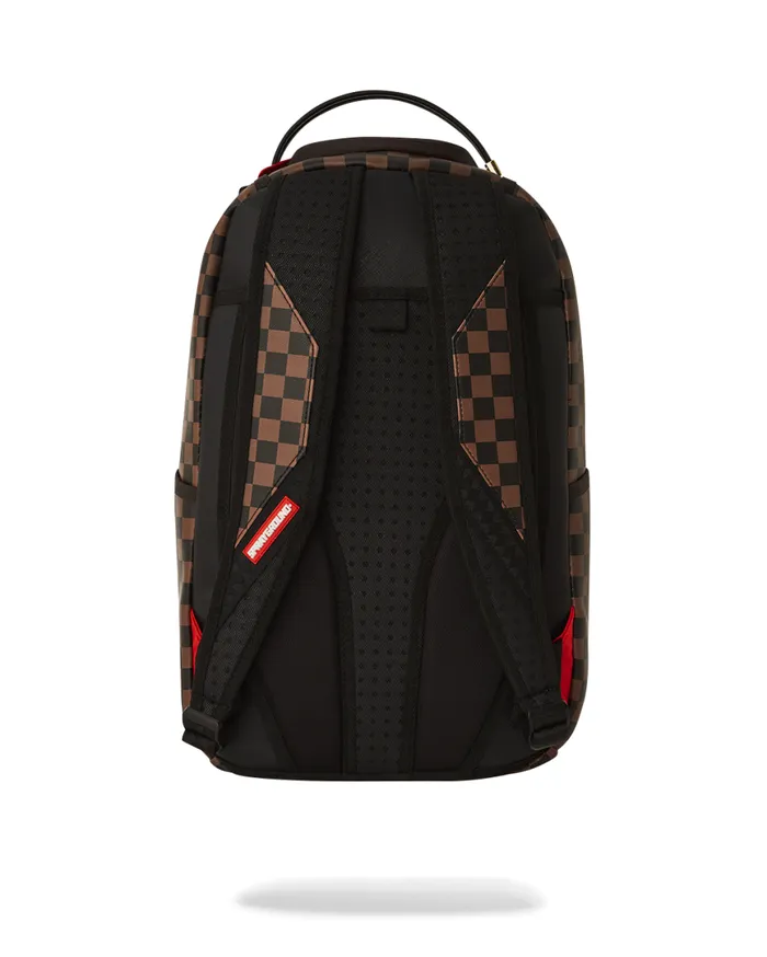 SPRAYGROUND Backpacks MONEY BEAR DEEP IN THOUGHT BACKPACK 8211 Universal