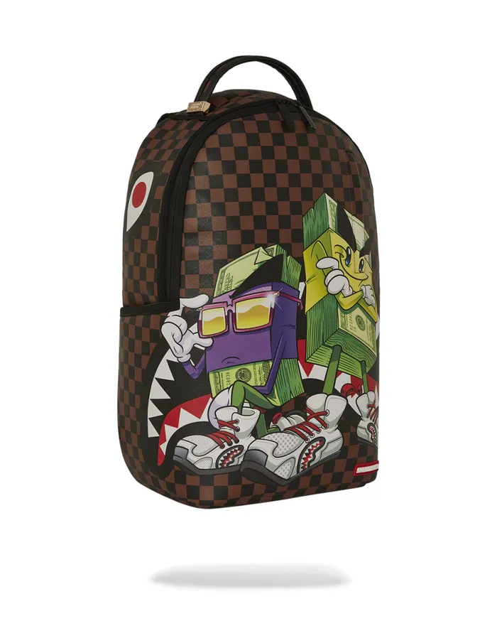 SPRAYGROUND Backpacks MONEY BOYS VICE BOYS DLXSV BACKPACK 8211 Universal SPRAYGROUND Backpacks MONEY BOYS VICE BOYS DLXSV BACKPACK 8211 Universal