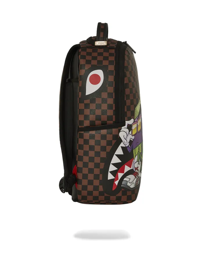 SPRAYGROUND Backpacks MONEY BOYS VICE BOYS DLXSV BACKPACK 8211 Universal SPRAYGROUND Backpacks MONEY BOYS VICE BOYS DLXSV BACKPACK 8211 Universal