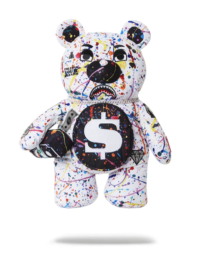 SPRAYGROUND Backpacks MYSTERY BEARS PACK COLLECT ALL 5 8211 Universal SPRAYGROUND Backpacks MYSTERY BEARS PACK COLLECT ALL 5 8211 Universal