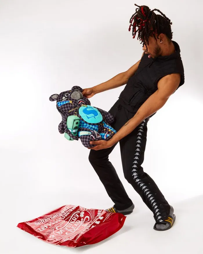 SPRAYGROUND Backpacks MYSTERY BEARS PACK COLLECT ALL 5 8211 Universal SPRAYGROUND Backpacks MYSTERY BEARS PACK COLLECT ALL 5 8211 Universal