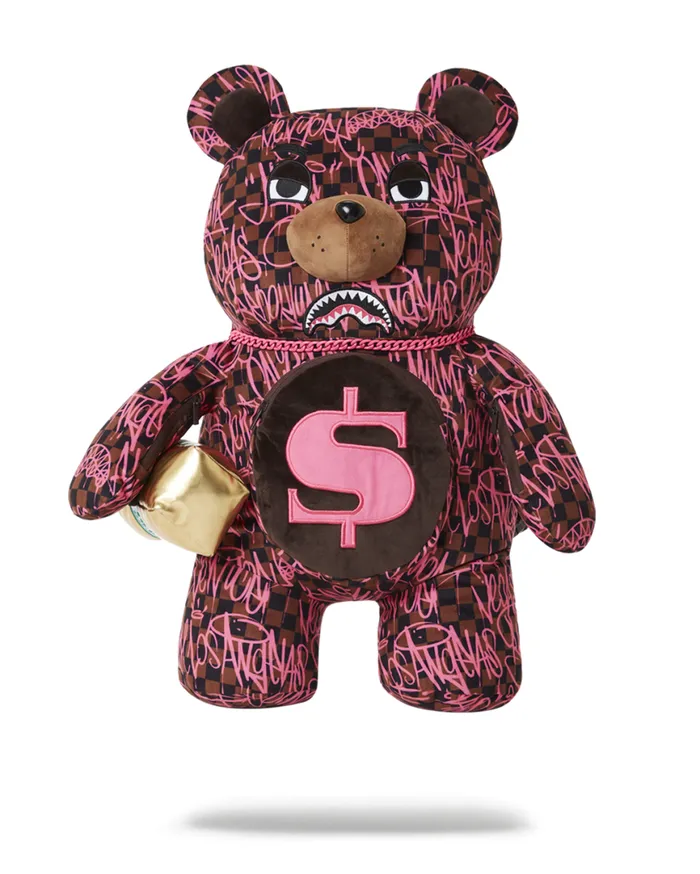 SPRAYGROUND Backpacks MYSTERY BEARS PACK COLLECT ALL 5 8211 Universal SPRAYGROUND Backpacks MYSTERY BEARS PACK COLLECT ALL 5 8211 Universal