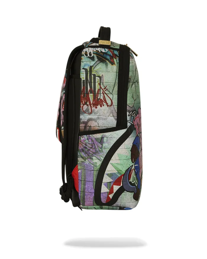 SPRAYGROUND Backpacks NAUGHTY BY NATURE HIP HOP HOORAY 30TH ANNIVERSARY COLLAB BACKPACK 8211 Universal SPRAYGROUND Backpacks NAUGHTY BY NATURE HIP HOP HOORAY 30TH ANNIVERSARY COLLAB BACKPACK 8211 Universal