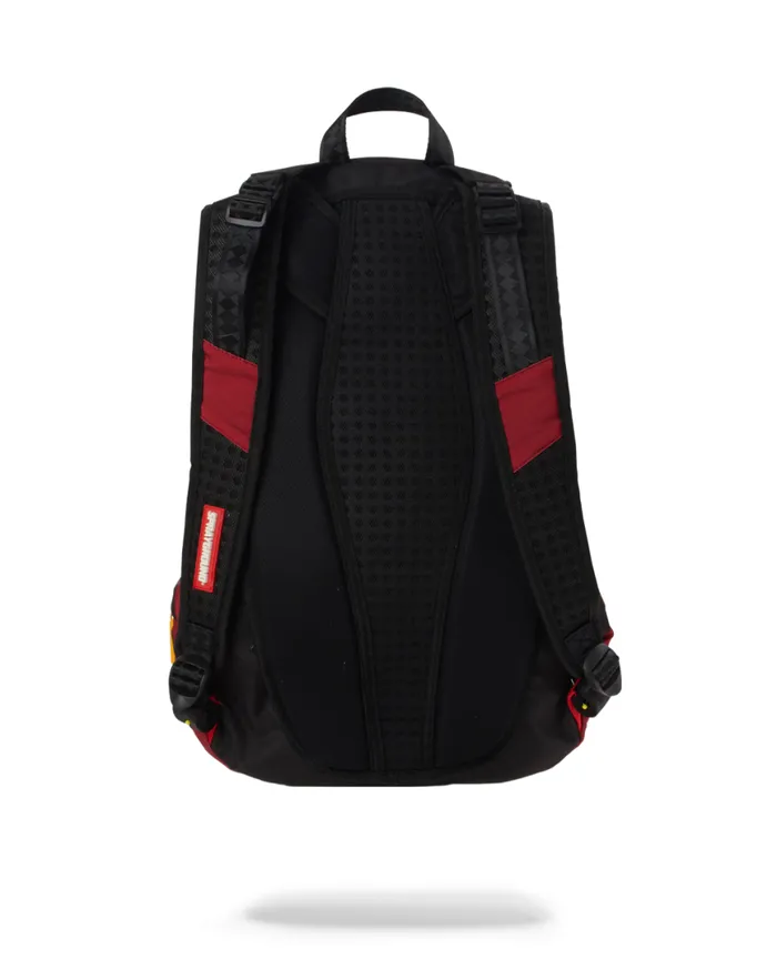 SPRAYGROUND Backpacks NBALAB MIAMI HEAT TRAINER BACKPACK 8211 Universal SPRAYGROUND Backpacks NBALAB MIAMI HEAT TRAINER BACKPACK 8211 Universal